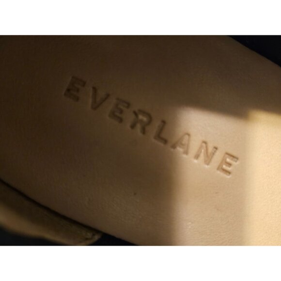 Everlane The Modern Loafer Minimalist Quiet Luxury Leather Black Shoes Women 8.5 - Picture 10 of 10